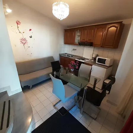 Apartmán Park Poreč