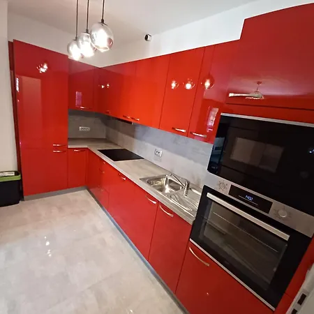 Apartmán Park Poreč