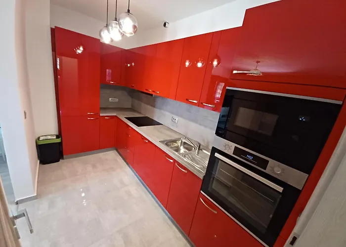 アパート Park ポレッチ